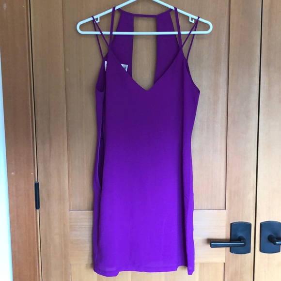 Three of Something Directions Mini Dress- Revolve - Picture 5 of 6